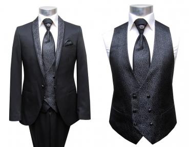 Herren Hochzeitsanzug Elegant