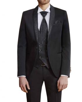 Herren Hochzeitsanzug Elegant