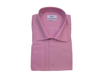 Lang Arm Herren Hemd Slim-Fit ohne Tuch