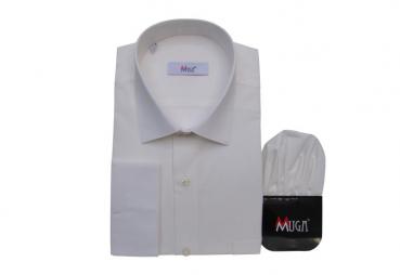 Lang Arm Herren Hemd Regular