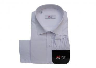 Lang Arm Herren Hemd Regular