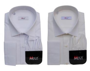 Lang Arm Herren Hemd Regular