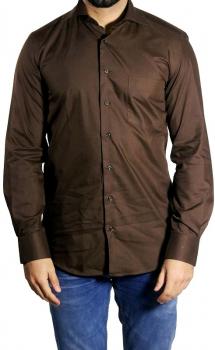 Herrenhemd Extra langarm Regular Fit