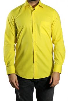 Herrenhemd Extra langarm Regular Fit