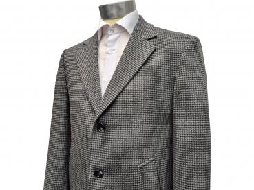 Herren Mantel Knielang 3 Knopf
