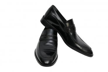Elegante Herren Schuhe Echtleder