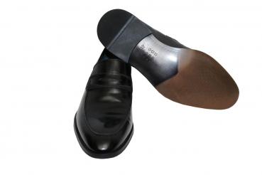 Elegante Herren Schuhe Echtleder