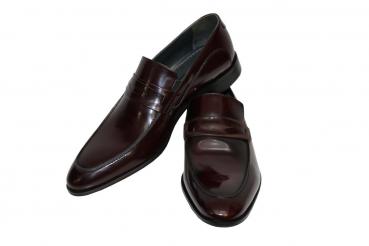 Elegante Herren Schuhe Echtleder