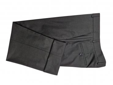 Herren Hose ohne Bundfalten Anzughose