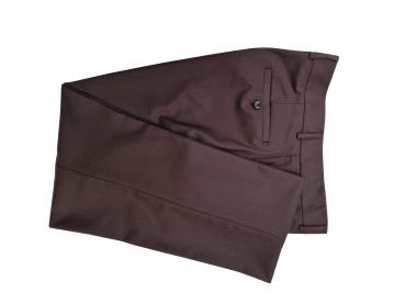 Herren Hose ohne Bundfalten Anzughose