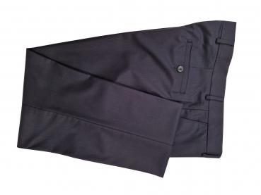 Herren Hose ohne Bundfalten Anzughose