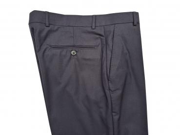 Klassische Herrenhose ohne Bundfalten Regular