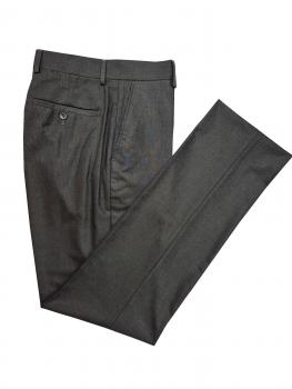 Klassische Herrenhose ohne Bundfalten Regular