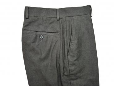 Klassische Herrenhose ohne Bundfalten Regular