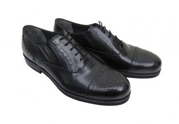 Herren Schuhe echtleder Schnürschuhe