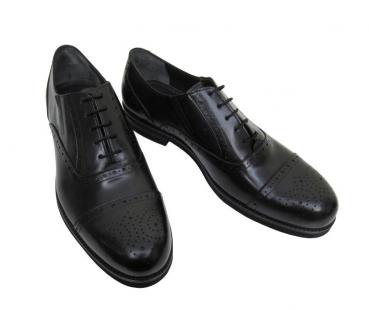 Herren Schuhe echtleder Schnürschuhe