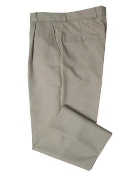 Streifen Herren Hose Anzughose