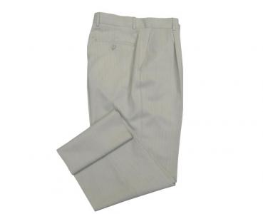 Streifen Herren Hose Anzughose