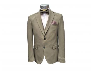 Herrenanzug mit Weste und Fliege Elegant