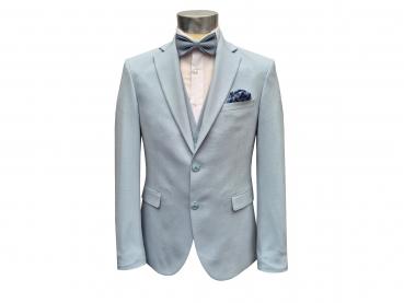 Herrenanzug mit Weste und Fliege Elegant