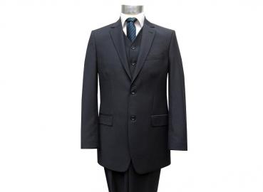 Herren Sakko Anzugjacke gestreift