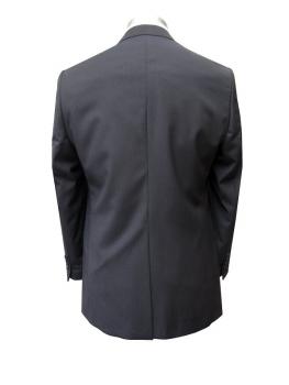 Herren Sakko Anzugjacke gestreift