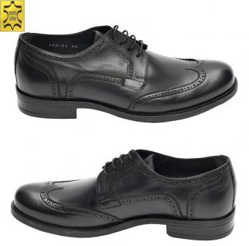 Brogue Herren leder Schuhe Business