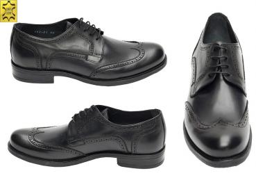 Brogue Herren leder Schuhe Business