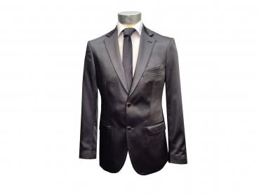 Festliche Glanz Sakko Anzugjacke Jackett