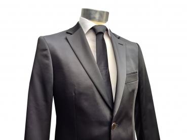 Festliche Glanz Sakko Anzugjacke Jackett