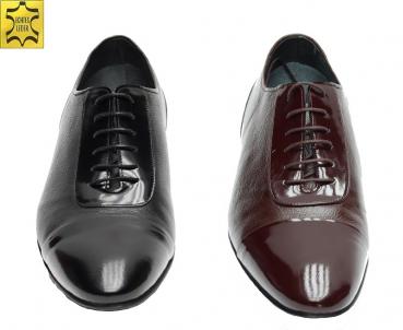 Moderne Herren Leder Schuhe