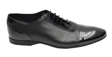 Moderne Herren Leder Schuhe