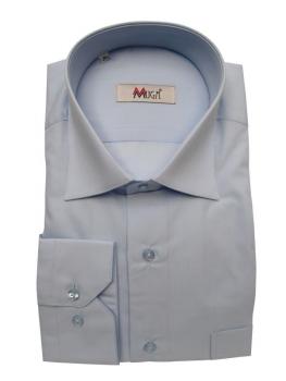 Herren Hemden Regular Langarm