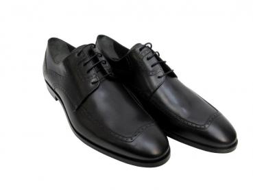 Anzugschuhe Elegante Business Schuhe Leder