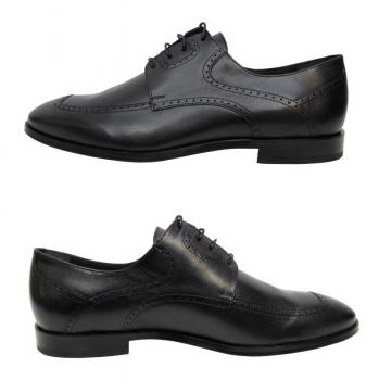 Anzugschuhe Elegante Business Schuhe Leder