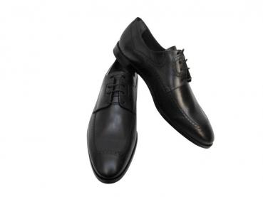 Anzugschuhe Elegante Business Schuhe Leder