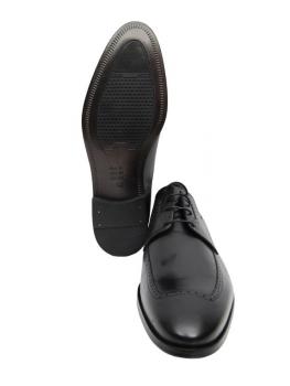Anzugschuhe Elegante Business Schuhe Leder