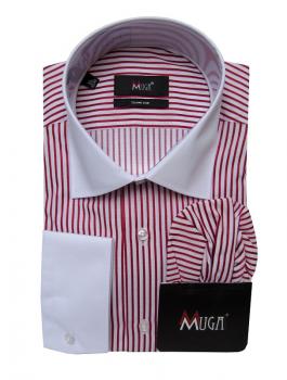 Winchester Herren Hemd Slim-fit Langarm