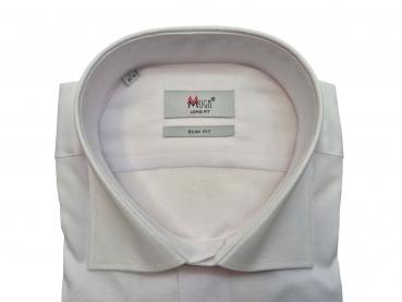 Extra Langarm Herrenhemd Slim-fit