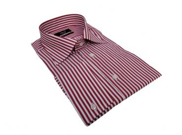 Extra Langarm Herren Hemd Slim-fit