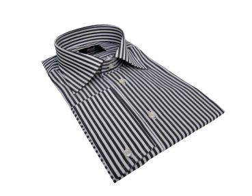 Extra Langarm Herren Hemd Slim-fit