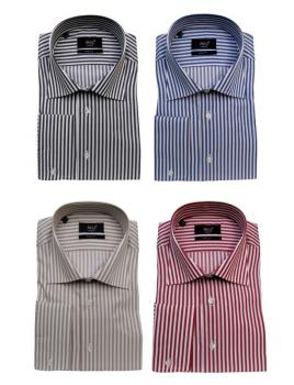 Extra Langarm Herren Hemd Slim-fit