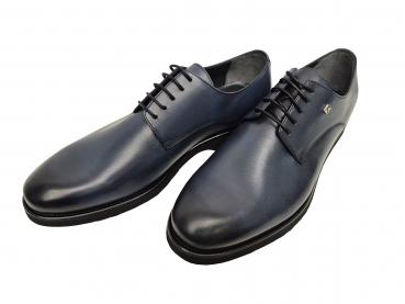 Herren Leder Schuhe Bequem Runde Form