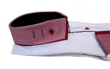Button-down Kragen Slim-fit Hemd