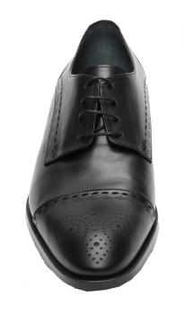 Echtleder Schnürschuhe Herren