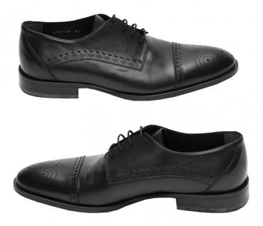Echtleder Schnürschuhe Herren