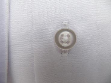 Langarm Herren Hemd Leinen Optik Slim Fit