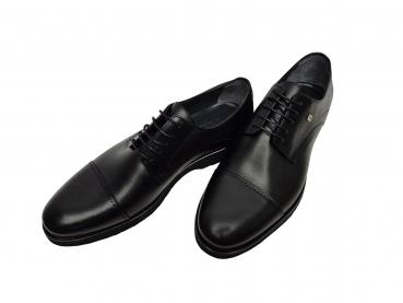 Bequeme Echt Leder Herren Schnürschuhe