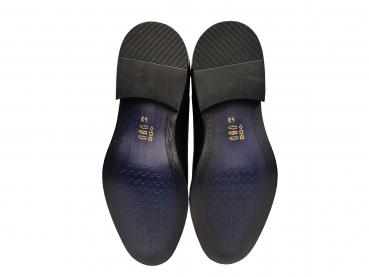 Elegante Herren Schnürschuhe Echtleder