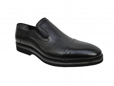 Herren Schuhe Echtleder Bequeme Loafer Slip On
